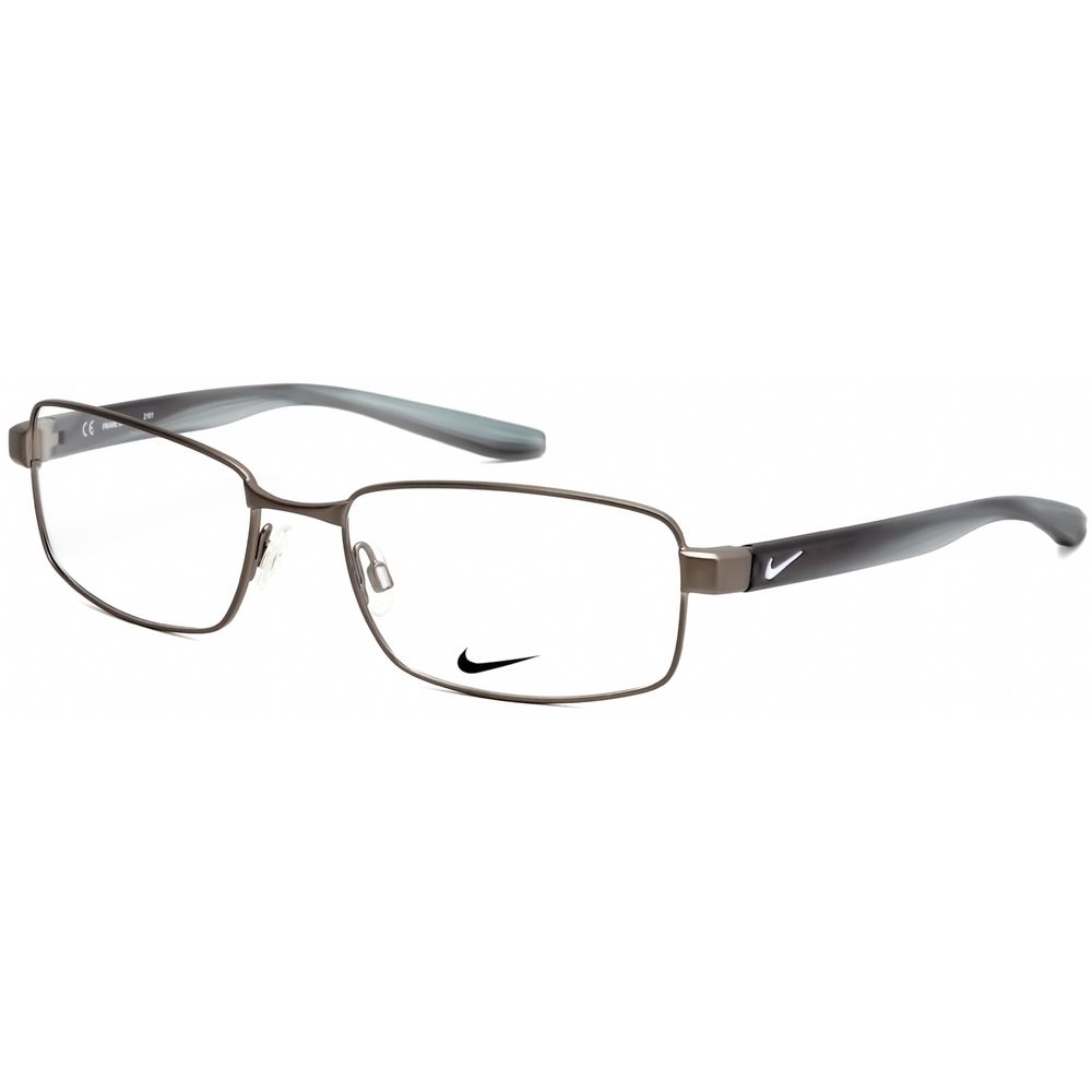 NWT Nike NIKE 8195-050 58mm New Eyeglasses